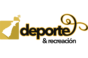 deporte logo black