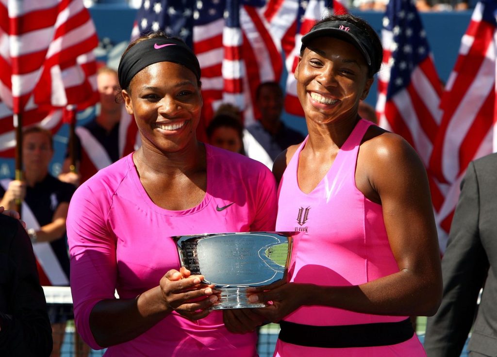 Venus et Serena Williams – Les prédestinées du tennis
