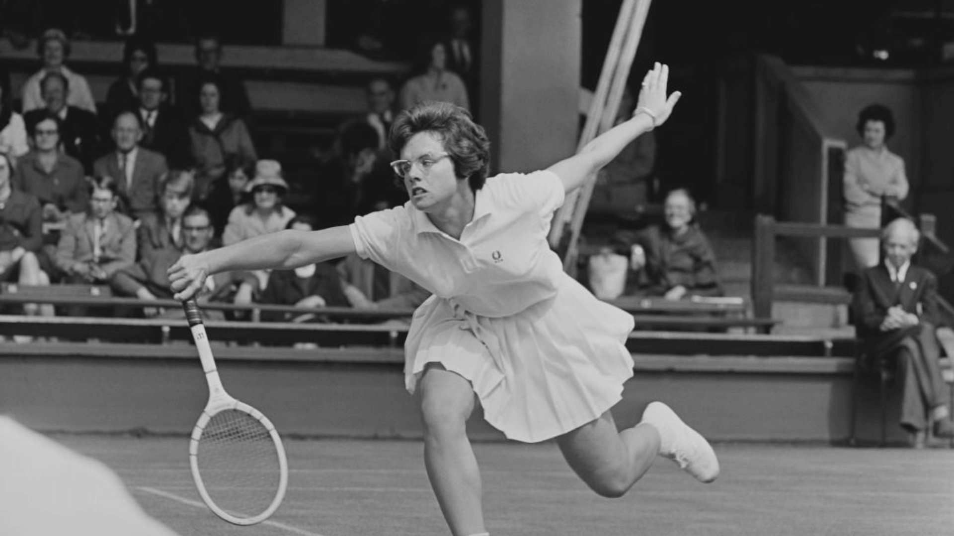Billie Jean King: Der Kampf für Gleichberechtigung im Tennis
