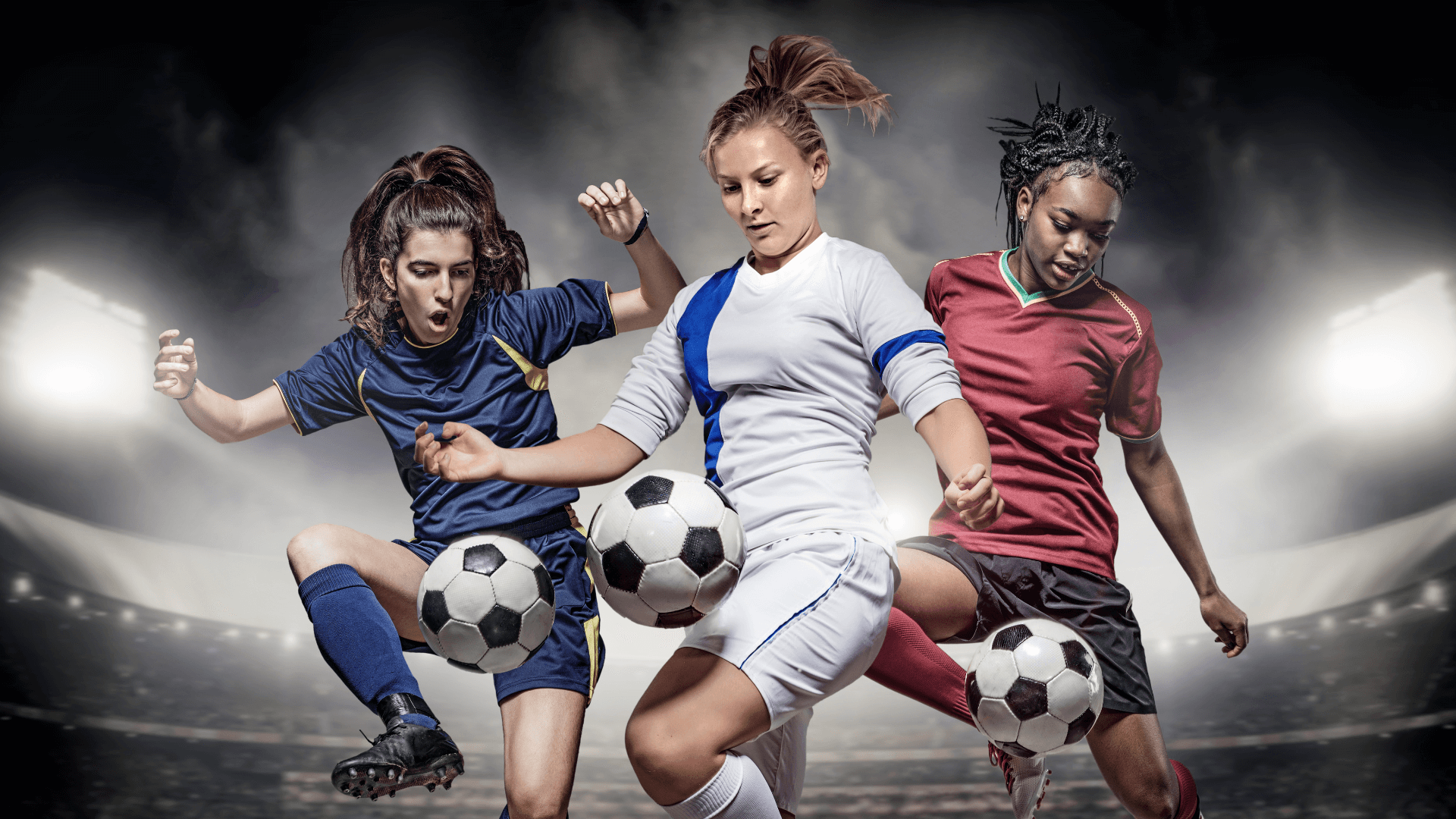 Football Féminin : Essor Et Importance Sur La Scène Mondiale